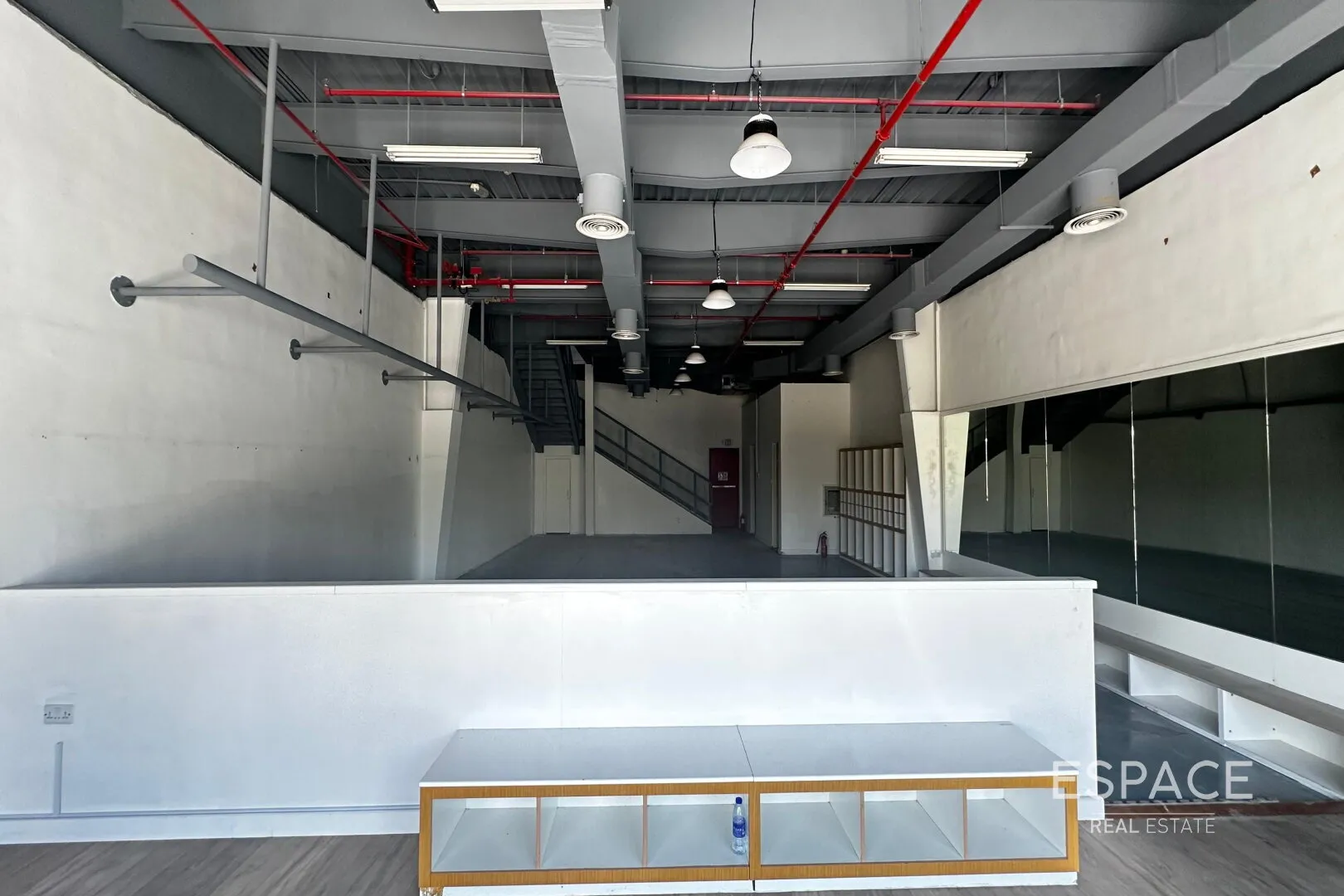 single static gallery