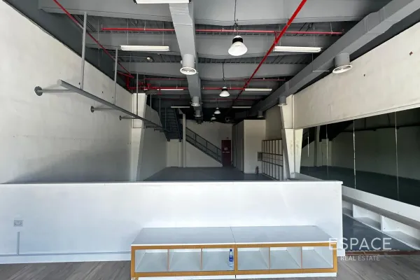 single static gallery
