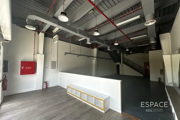 single static gallery