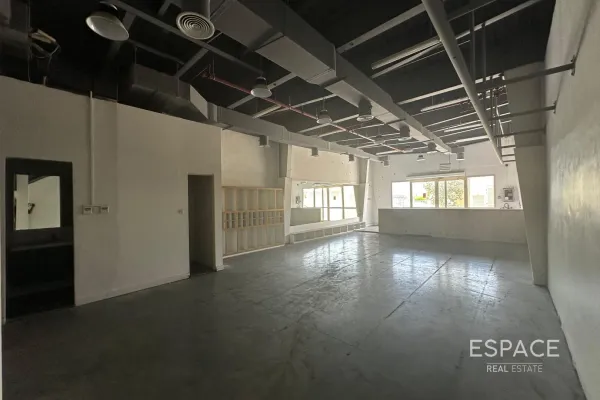 single static gallery