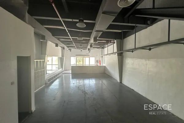 single static gallery