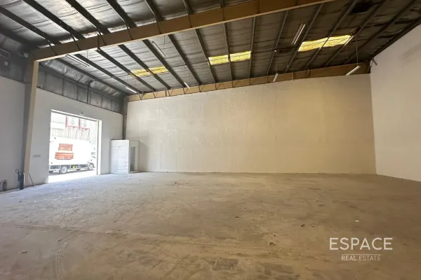 single static gallery