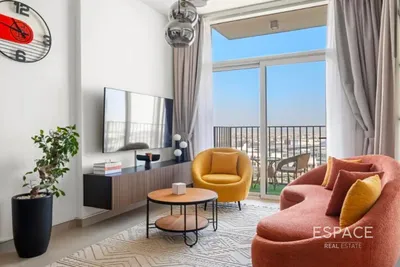 Collective Tower 2, Dubai Hills Estate, Dubai - Espace