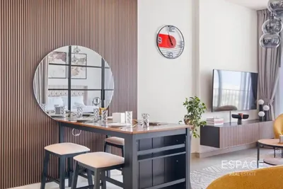 Collective Tower 2, Dubai Hills Estate, Dubai - Espace