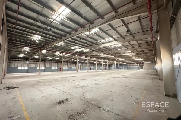 Jebel Ali Freezone, Jebel Ali, Dubai - Espace