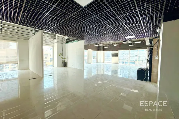 single static gallery
