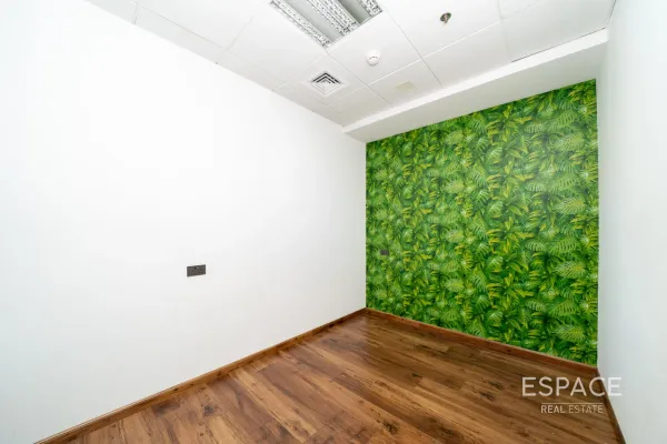 single static gallery