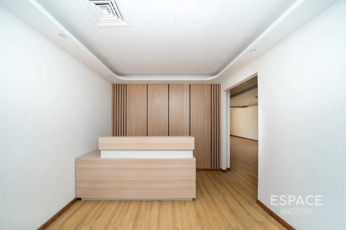 single static gallery