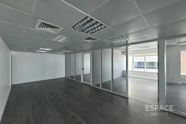 single static gallery