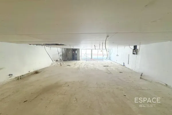 single static gallery