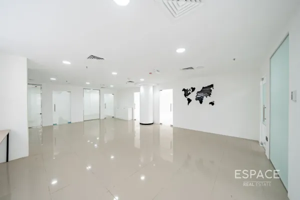 single static gallery