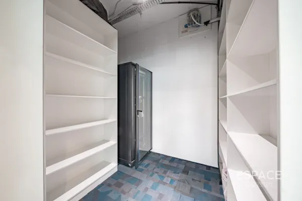 single static gallery