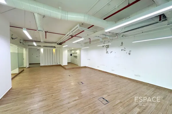 single static gallery