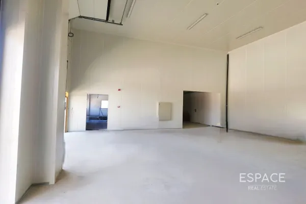 single static gallery