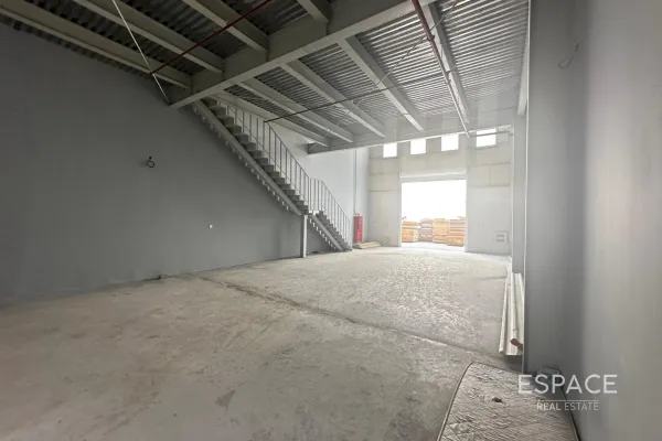 single static gallery