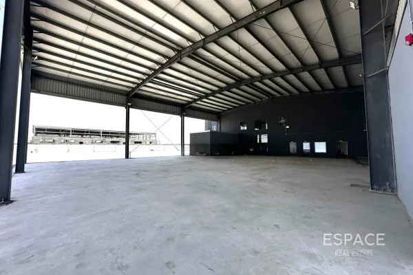 single static gallery