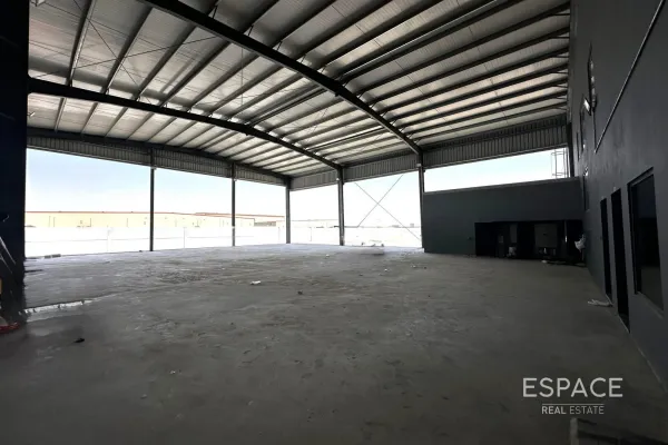 single static gallery