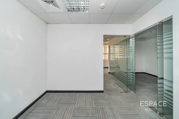 single static gallery