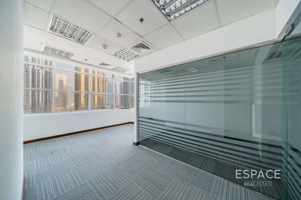single static gallery
