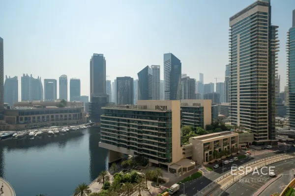 JBR - Bahar 6, Jumeirah Beach Residence, Dubai - Espace