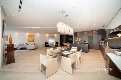 Volante, Business Bay, Dubai - Espace