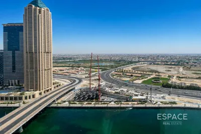 The Citadel Tower, Business Bay, Dubai - Espace