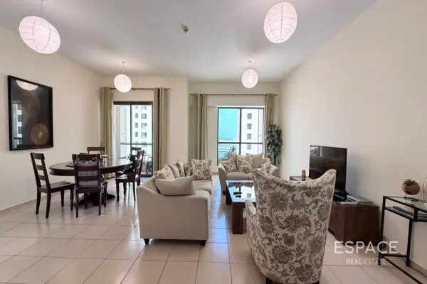 JBR - Sadaf 1, Jumeirah Beach Residence, Dubai - Espace