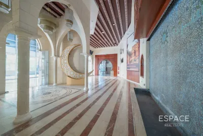 Trident Grand Residence, Dubai Marina, Dubai - Espace
