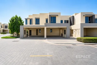 Maple at Dubai Hills Estate 1, Dubai Hills Estate, Dubai - Espace