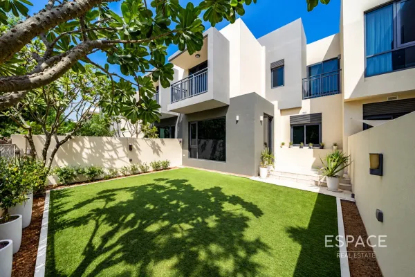 Maple at Dubai Hills Estate 1, Dubai Hills Estate, Dubai - Espace