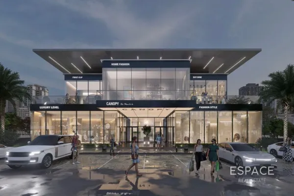 Jebel Ali Village, Jebel Ali, Dubai - Espace