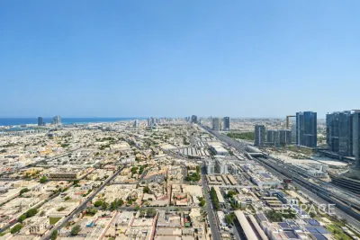 The H Hotel, Sheikh Zayed Road, Dubai - Espace