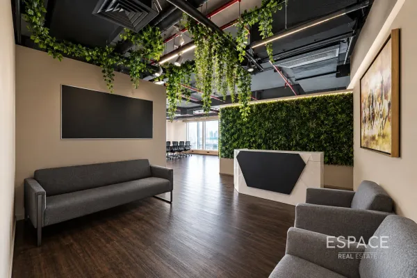 The Prime Tower, Business Bay, Dubai - Espace