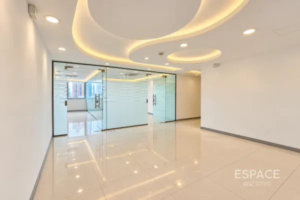 Aspect Tower, Business Bay, Dubai - Espace