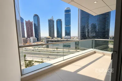 Aspect Tower, Business Bay, Dubai - Espace
