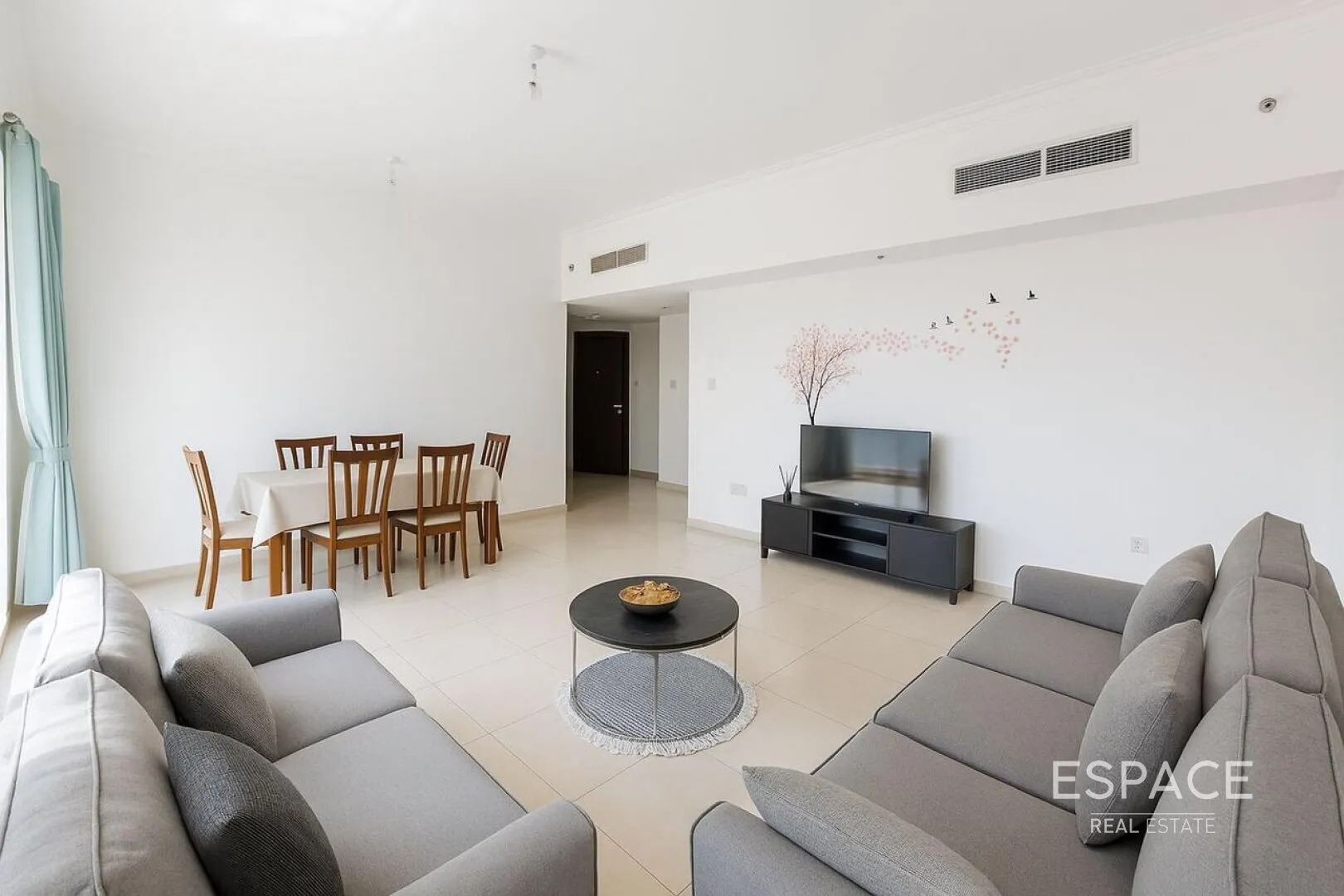 single static gallery