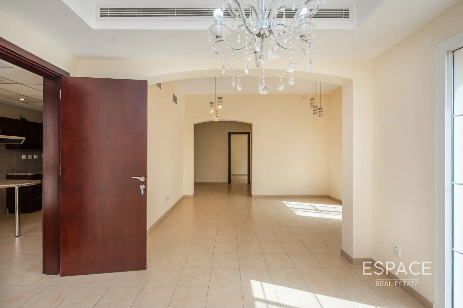 single static gallery