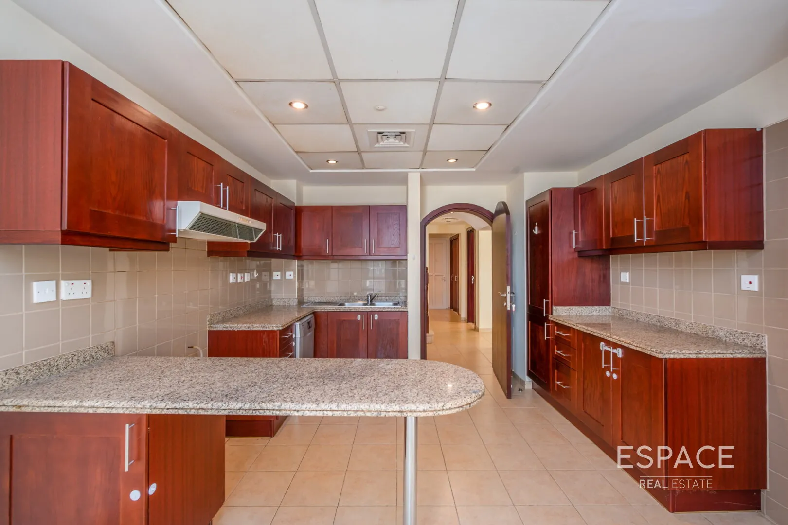 single static gallery