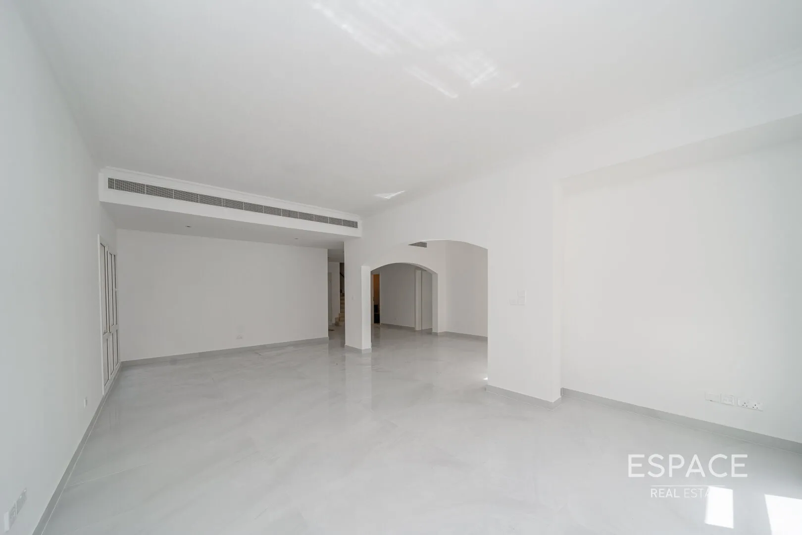 single static gallery