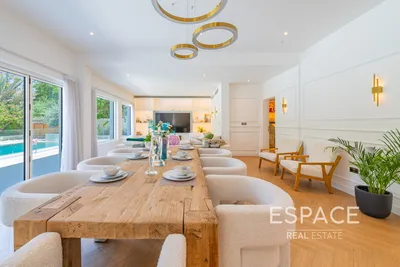 Jumeirah Village Triangle, Jumeirah Village Triangle, Dubai - Espace