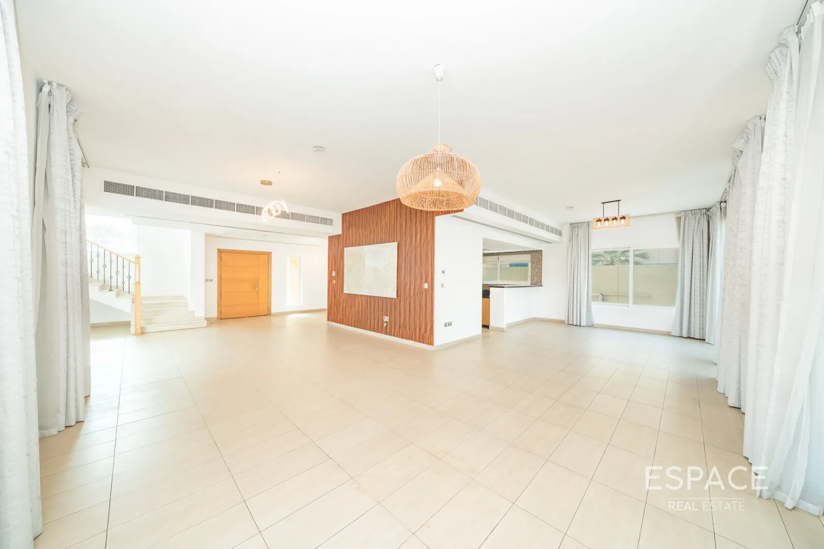 single static gallery