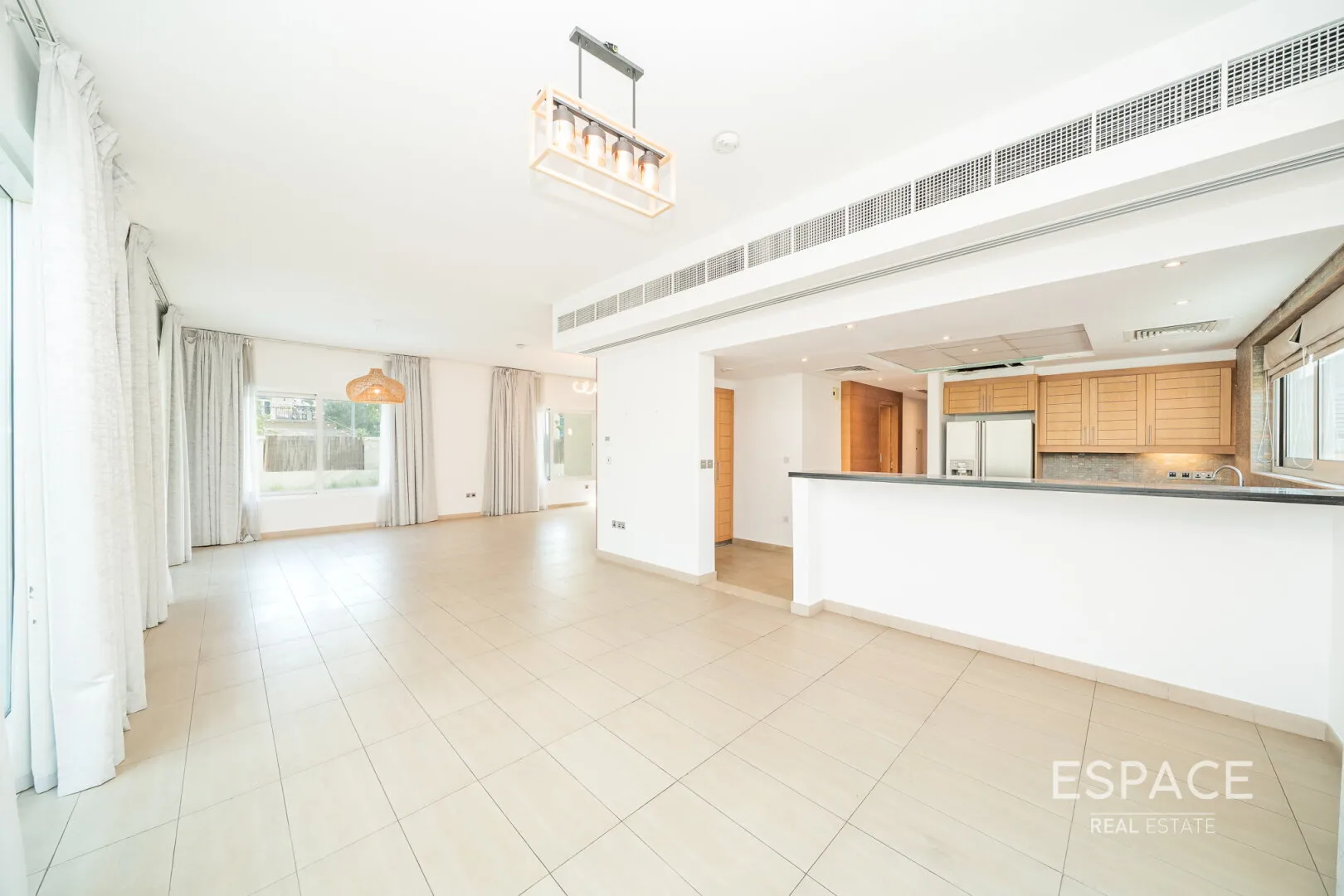 single static gallery