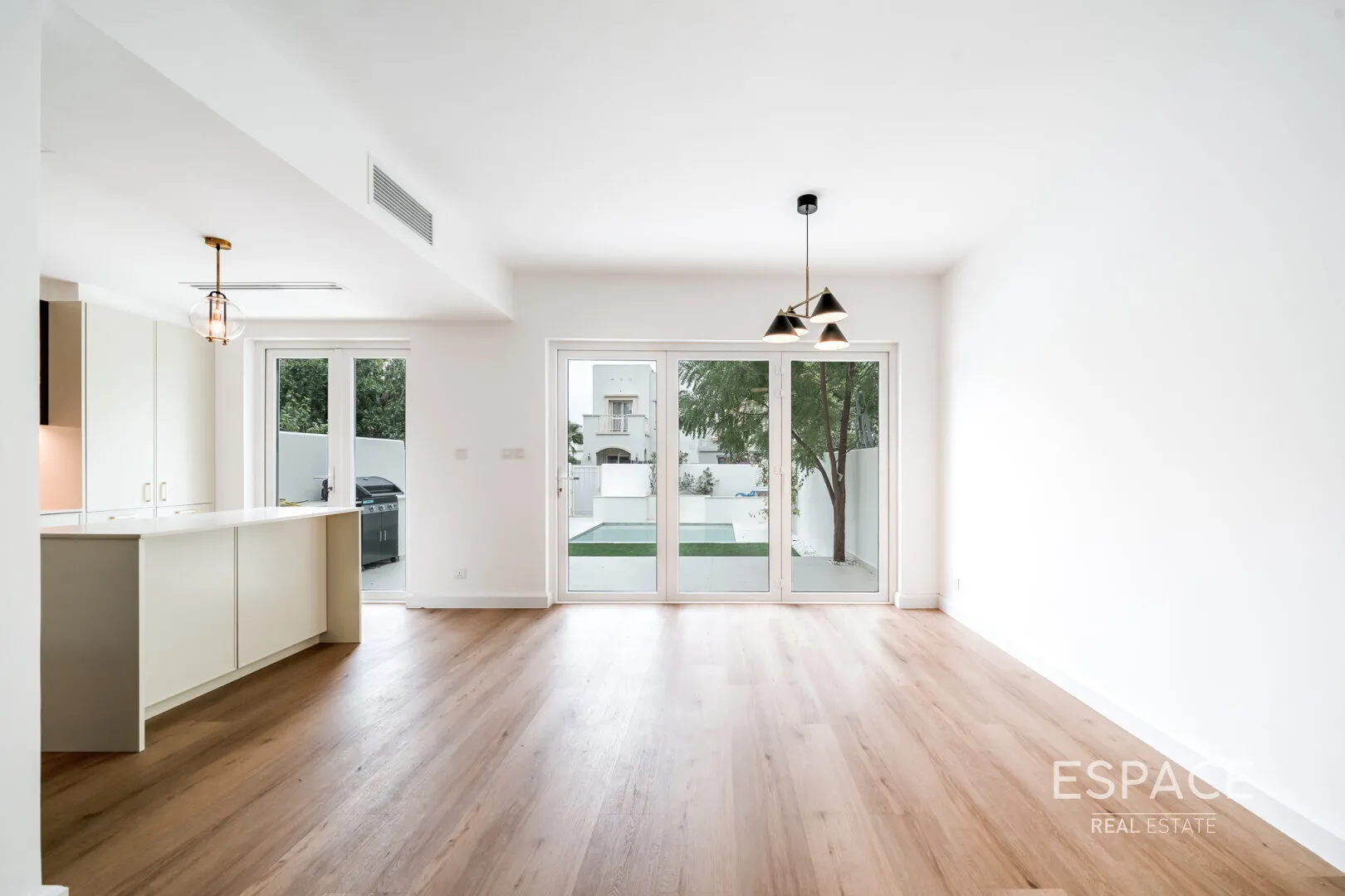 single static gallery