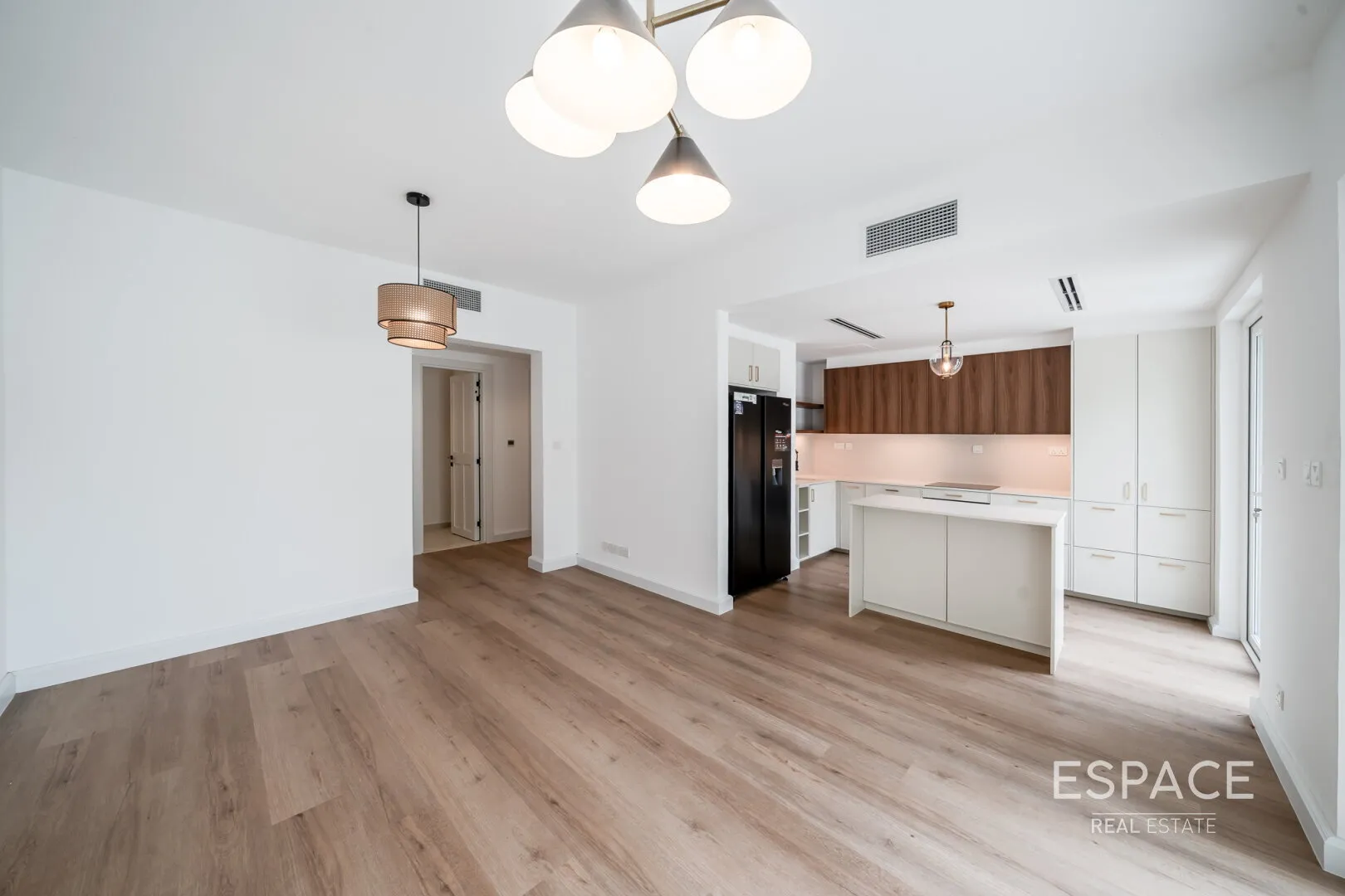 single static gallery