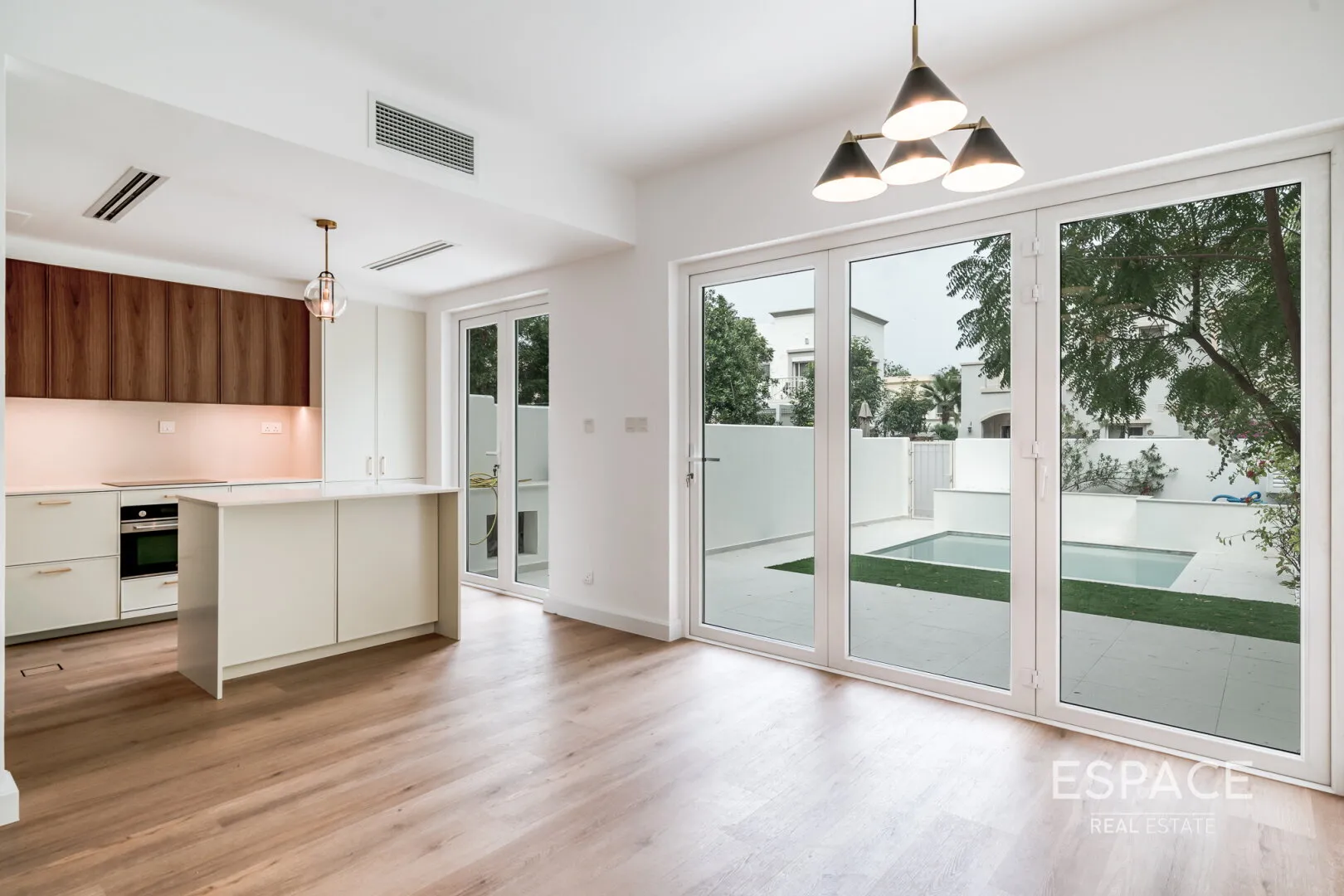 single static gallery