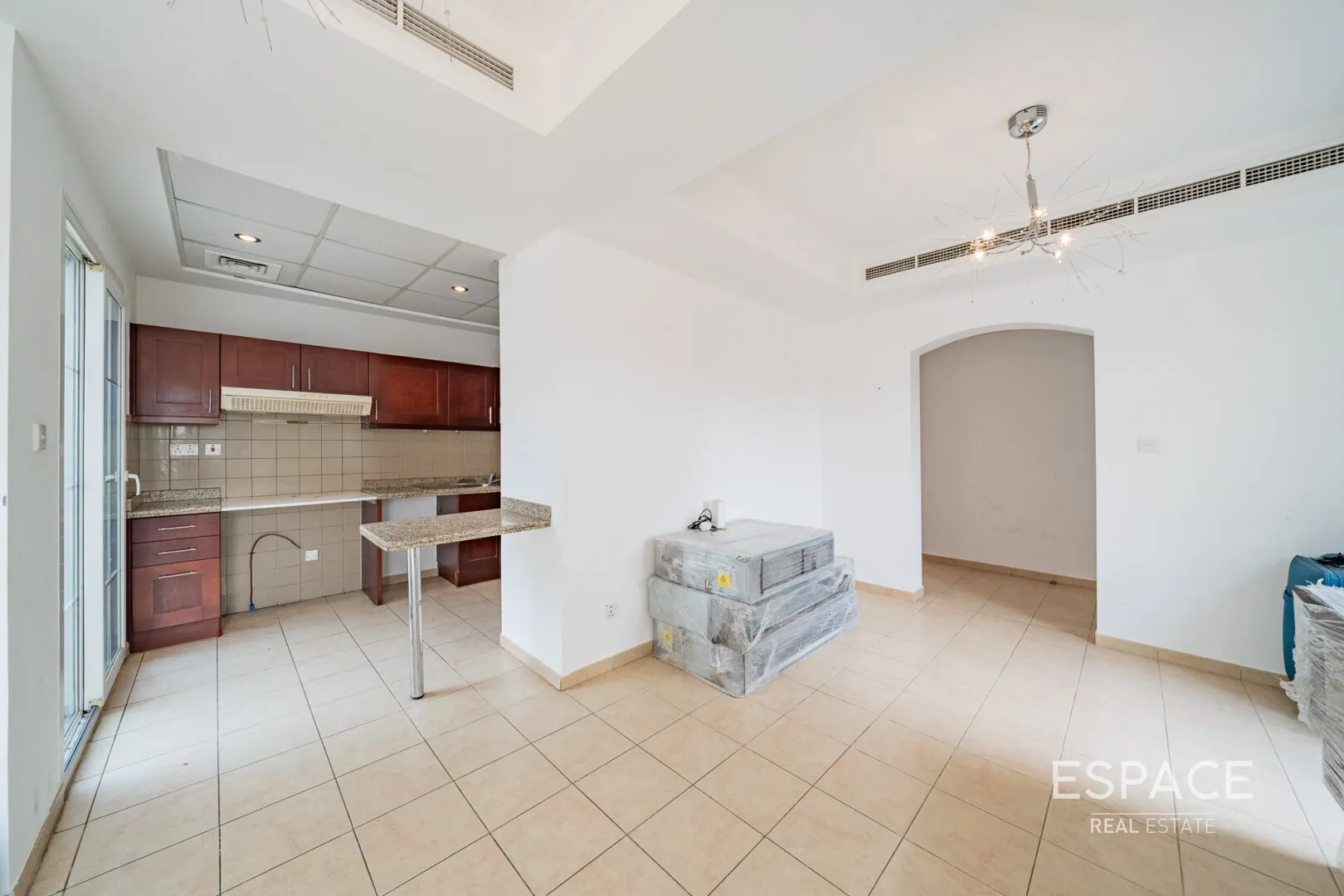 single static gallery