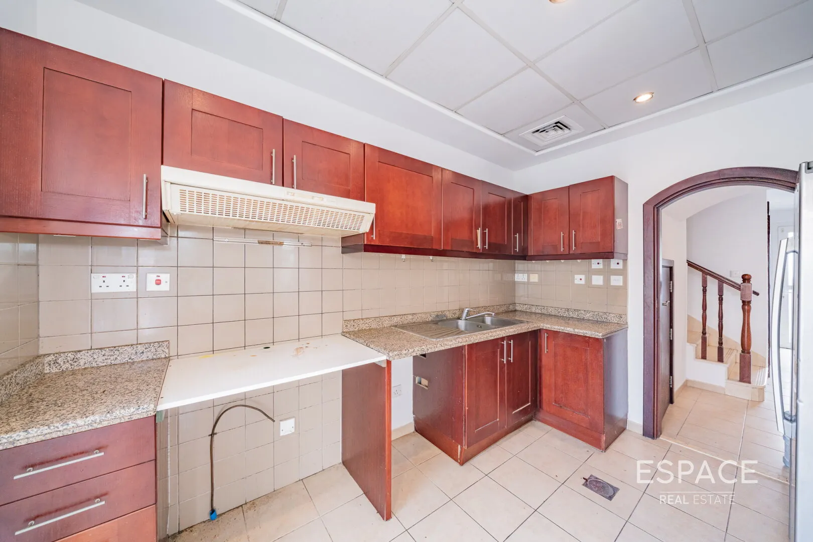 single static gallery