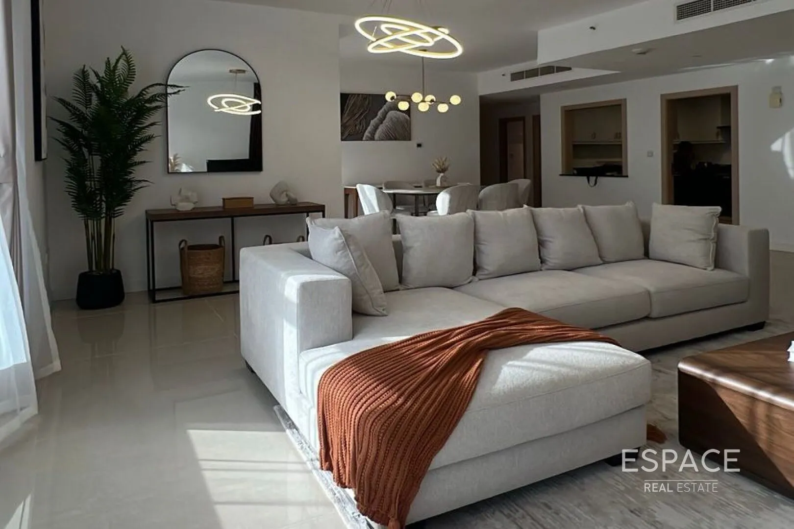 single static gallery