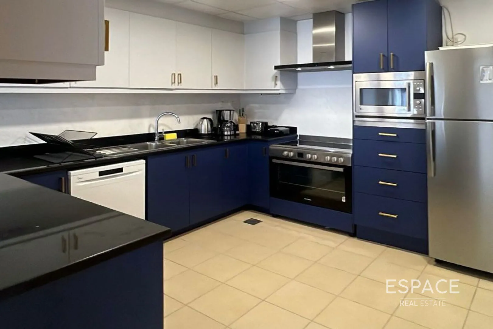 single static gallery