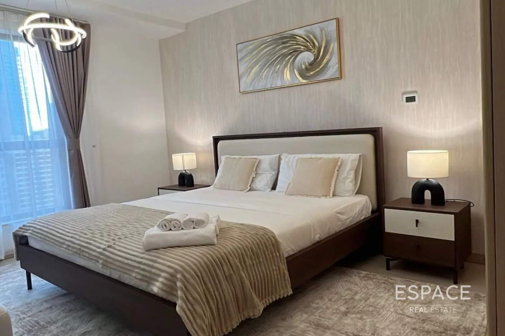 single static gallery